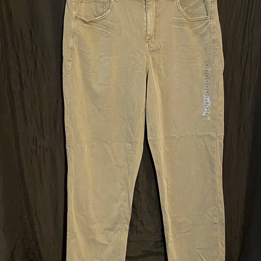 Tomgirl super stretch jeans
